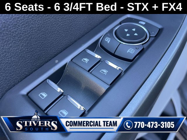 New 2026 Ford F250 XL w/ STX Appearance Package AWD/4WD image 18
