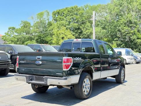 Used 2013 Ford F150 XLT w/ Luxury Equipment Group AWD/4WD image 7