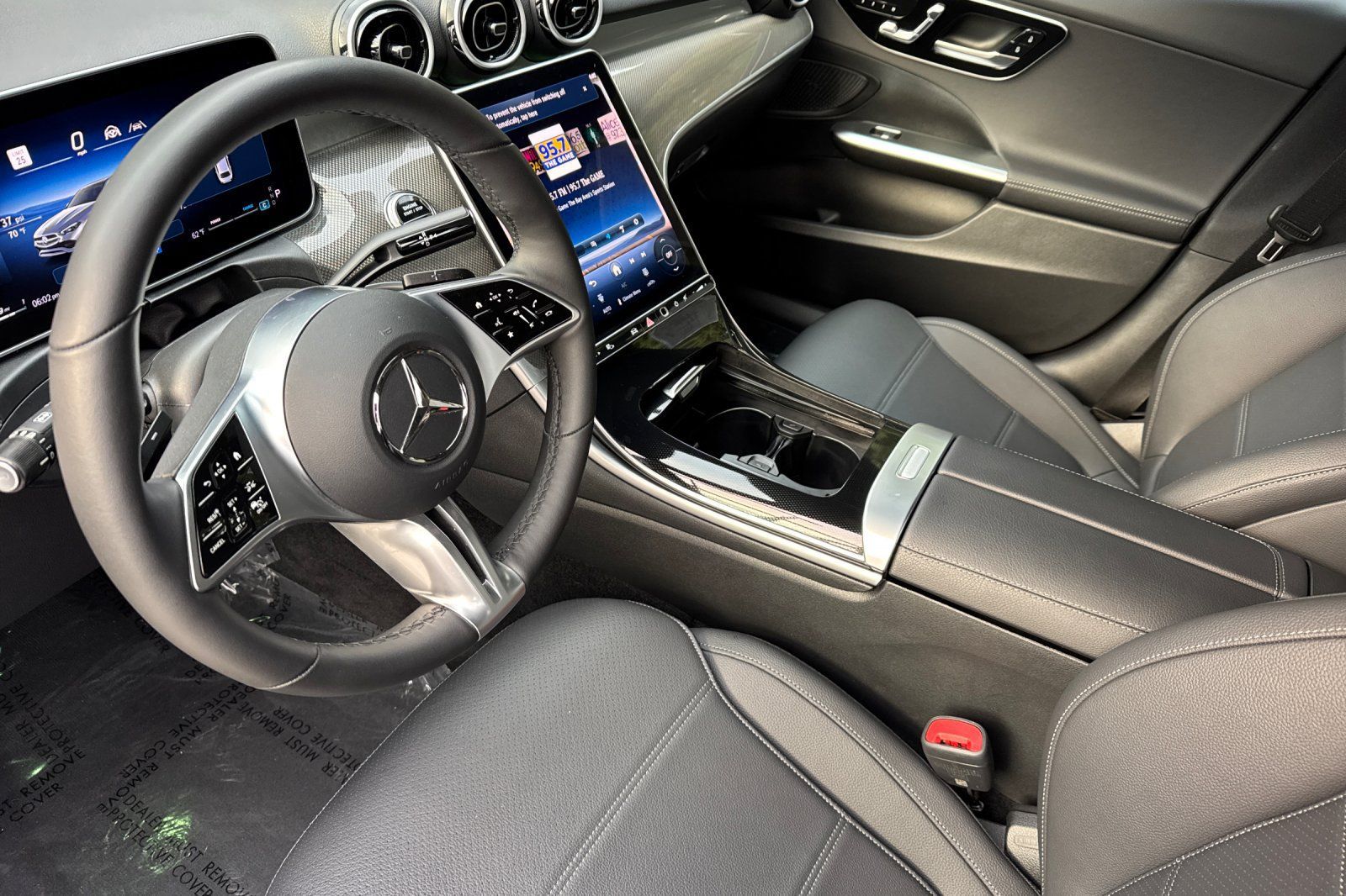 Used 2026 Mercedes-Benz C 300 Sedan image 10