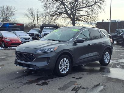 Used 2020 Ford Escape SE