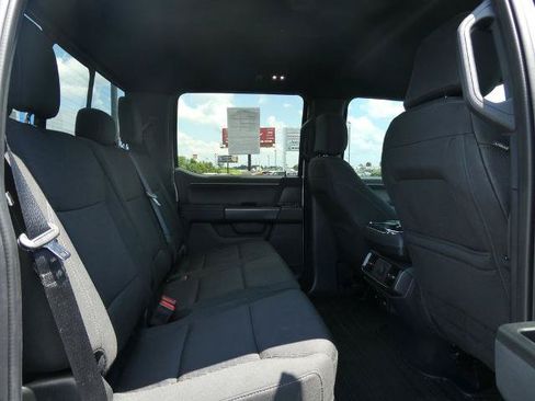 Certified 2024 Ford F150 XLT w/ Equipment Group 302A MID AWD/4WD image 15
