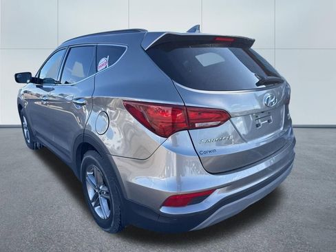 Used 2018 Hyundai Santa Fe Sport w/ 2.4L Value Package 02 image 3