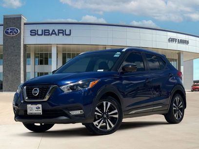 Used 2019 Nissan Kicks SR w/ SR Premium Package