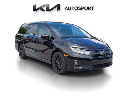 Used 2025 Honda Odyssey Sport-L image 3