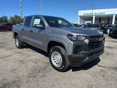 New 2026 Chevrolet Colorado W/T w/ Advanced Trailering Package