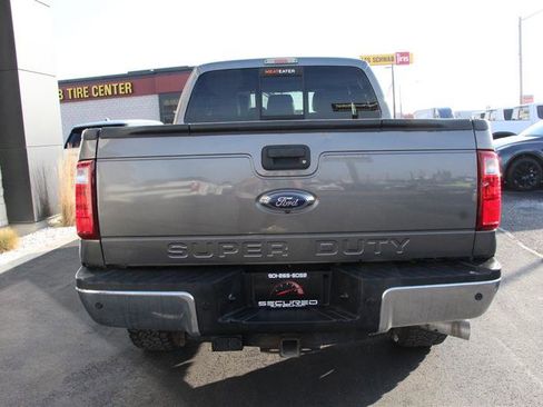 Used 2014 Ford F350 Lariat w/ Lariat Ultimate Package image 7