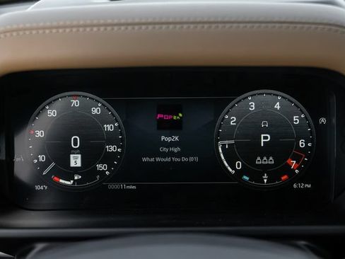 New 2026 Land Rover Defender 110 X AWD/4WD image 22