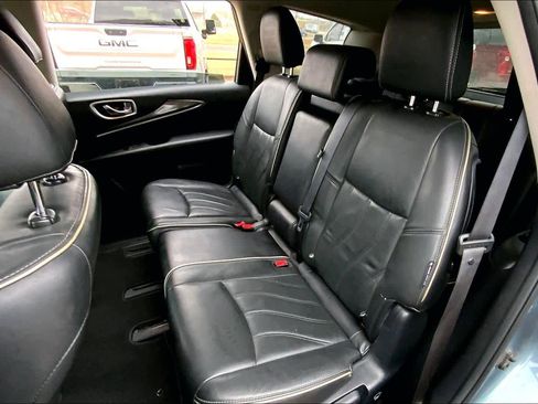 Used 2018 INFINITI QX60 Luxe image 20