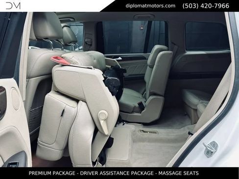 Used 2015 Mercedes-Benz GL 450 4MATIC image 25