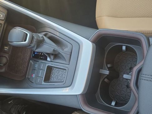 New 2025 Toyota RAV4 Limited image 25