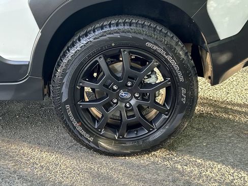 Certified 2025 Subaru Crosstrek 2.5i Wilderness AWD/4WD image 11