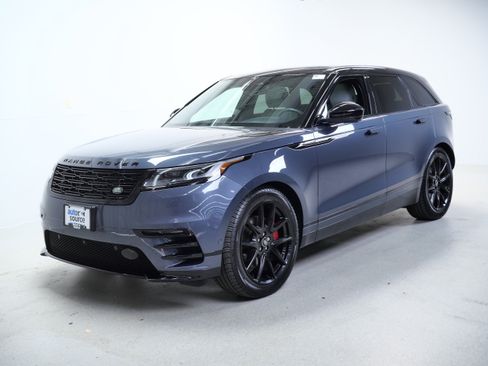 Used 2024 Land Rover Range Rover Velar Dynamic SE AWD/4WD image 9