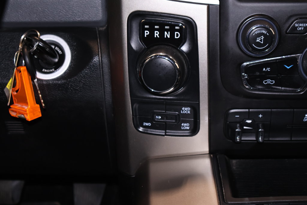 Used 2013 RAM 1500 Outdoorsman AWD/4WD image 24