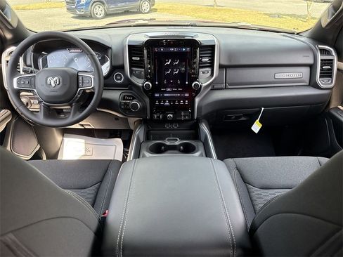 New 2026 RAM 1500 Big Horn image 27