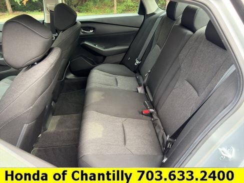 Certified 2024 Honda Accord EX image 27