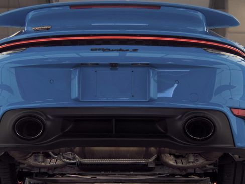 Used 2024 Porsche 911 Turbo S AWD/4WD image 7