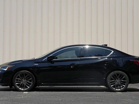 Used 2020 Acura ILX FWD image 8