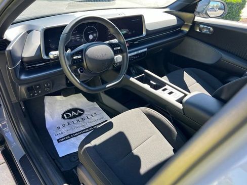 Certified 2024 Hyundai Ioniq 6 SE AWD/4WD image 15