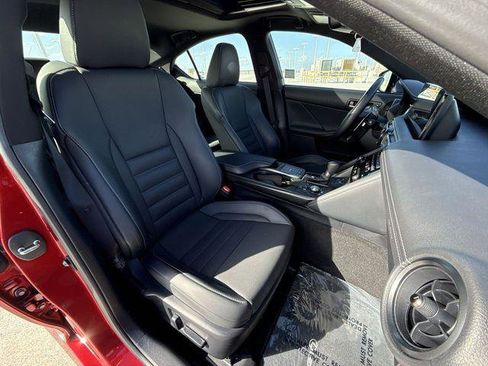 Certified 2024 Lexus IS 350 F Sport w/ Navigation Package image 26