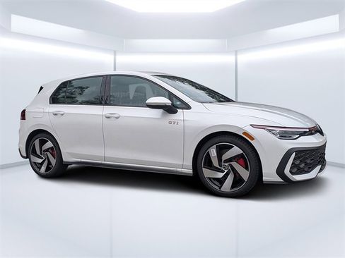 New 2026 Volkswagen GTI S image 1