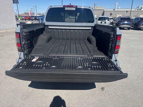 New 2026 Nissan Frontier PRO-4X w/ Pro-4x Convenience Package image 23