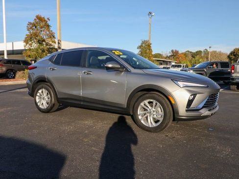 New 2025 Buick Envista Preferred w/ Convenience I Package image 12