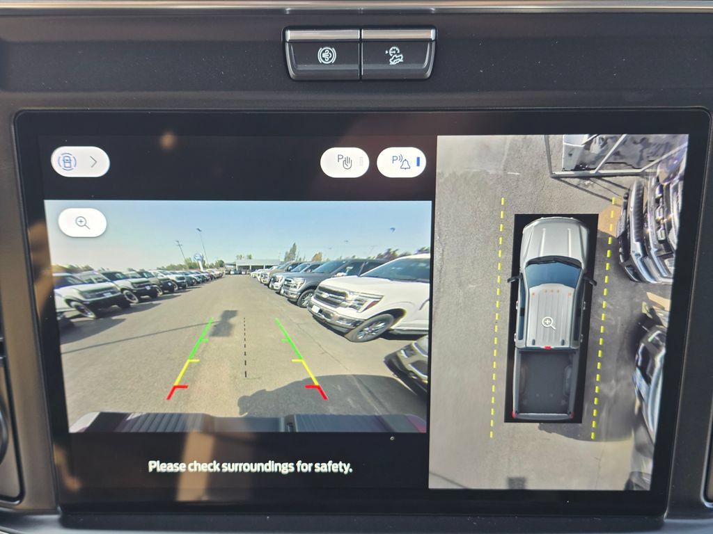 New 2026 Ford F350 Platinum w/ Platinum Plus Package AWD/4WD image 14