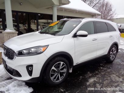 Used 2019 Kia Sorento EX w/ EX Touring Package