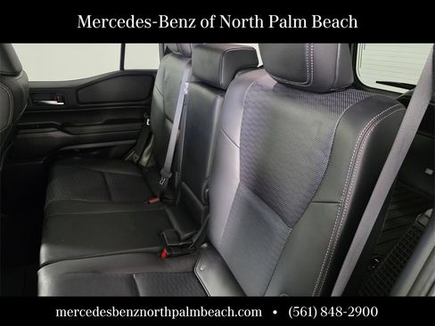 Used 2025 Toyota Land Cruiser w/ Premium Package image 15