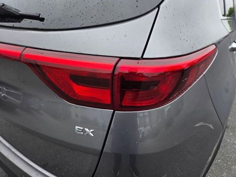 Used 2017 Kia Sportage EX w/ EX Technology Package AWD/4WD image 14