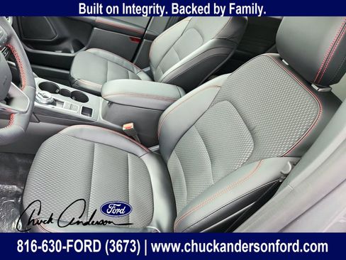 New 2026 Ford Escape ST-Line Select w/ Equipment Group 401A AWD/4WD image 12