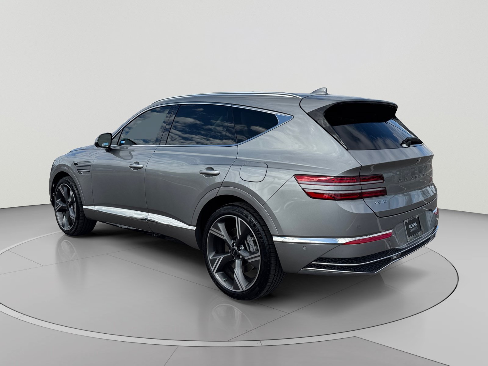 Used 2026 Genesis GV80 2.5T Prestige AWD/4WD image 3