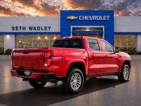 New 2026 Chevrolet Colorado LT w/ LT Convenience Package AWD/4WD image 7