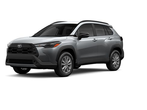 New 2026 Toyota Corolla Cross LE image 45