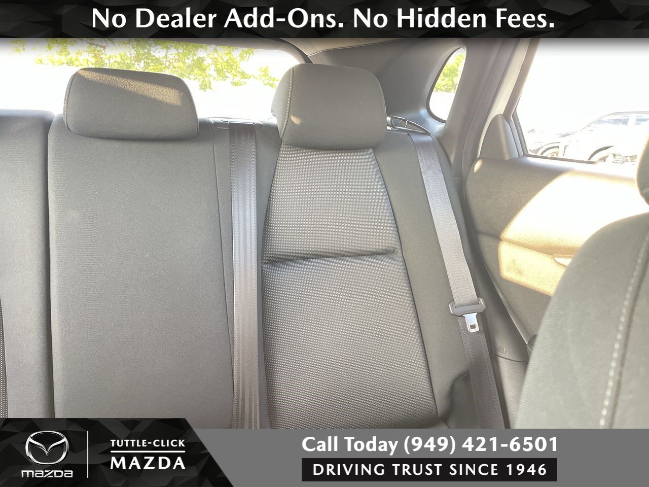 Used 2024 MAZDA CX-30 AWD 2.5 S image 9