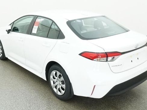 New 2026 Toyota Corolla LE FWD image 7