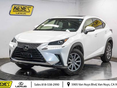 Used 2019 Lexus NX 300 FWD w/ Comfort Package