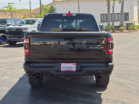 Used 2022 RAM 1500 Rebel w/ Rebel Level 2 Equipment Group AWD/4WD image 7