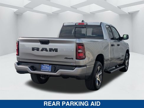 Used 2025 RAM 1500 Tradesman AWD/4WD image 5