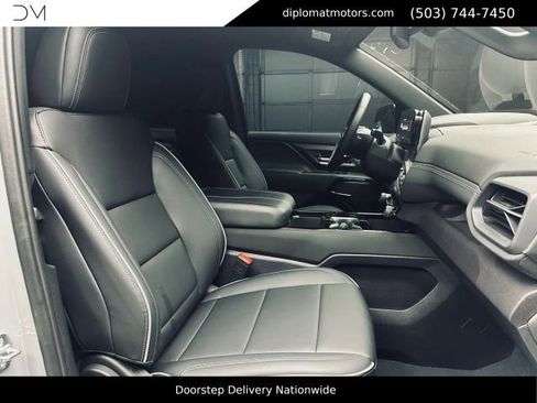 Used 2026 Chevrolet Silverado EV LT AWD/4WD image 20