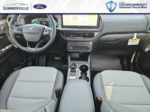 New 2026 Ford Bronco Sport Badlands w/ Badlands Tech Package AWD/4WD image 11