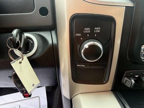 Used 2015 RAM 2500 Lone Star AWD/4WD image 21