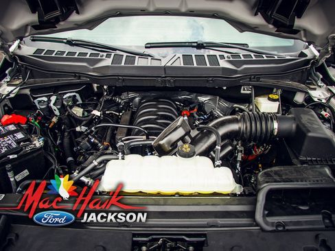 Certified 2024 Ford F150 XLT w/ Equipment Group 303A High image 54