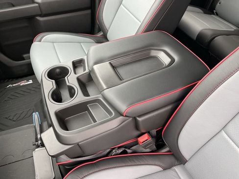 New 2025 Chevrolet Silverado 1500 Custom Trail Boss w/ LPO, Dark Essentials Package image 18