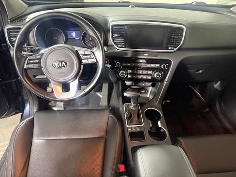 Used 2021 Kia Sportage EX AWD/4WD image 11