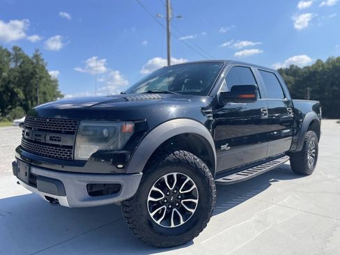 Used 2014 Ford F150 Raptor w/ Equipment Group 801A Luxury AWD/4WD image 3