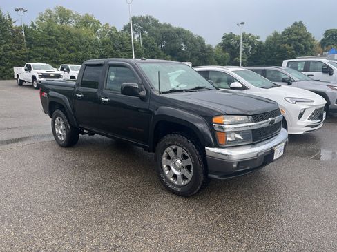 Used 2012 Chevrolet Colorado LT AWD/4WD image 1