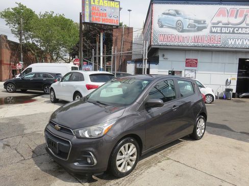 Used 2016 Chevrolet Spark LT FWD image 2