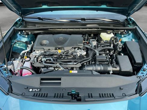 New 2026 Toyota Camry SE image 18