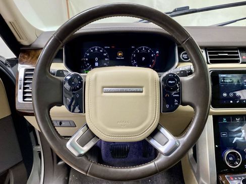 Used 2020 Land Rover Range Rover Long Wheelbase HSE AWD/4WD image 28